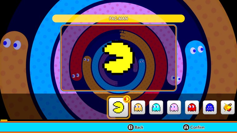 Pac-Man 99 screenshot