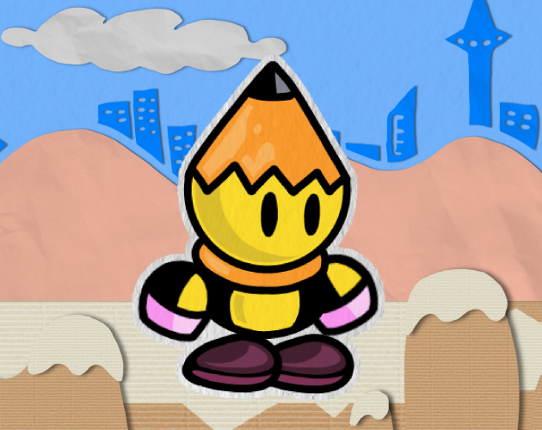 Paper Skriblekins Mini-Run Image