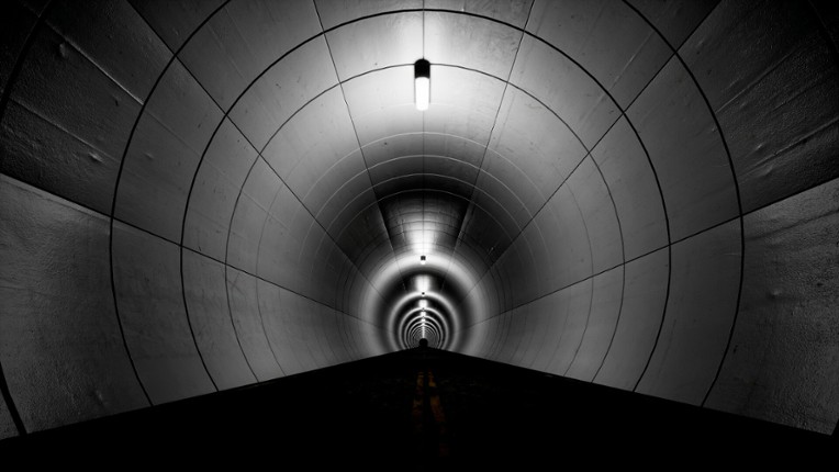 Parasite Tunnel screenshot