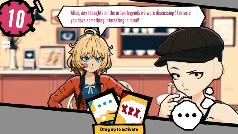 Pick Me Pick Me screenshot