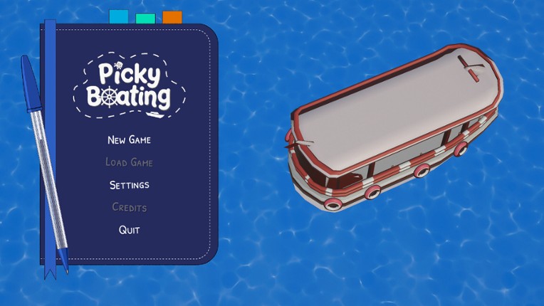 Picky Boating Image