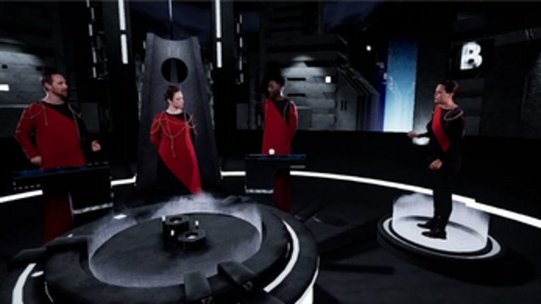 Playing God VR screenshot