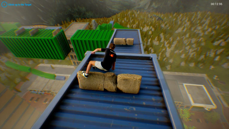 Pointless Climb Image