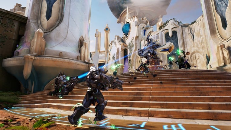 Predecessor screenshot