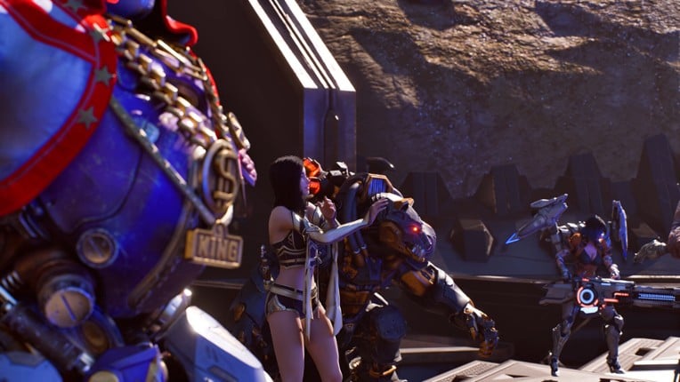 Predecessor screenshot