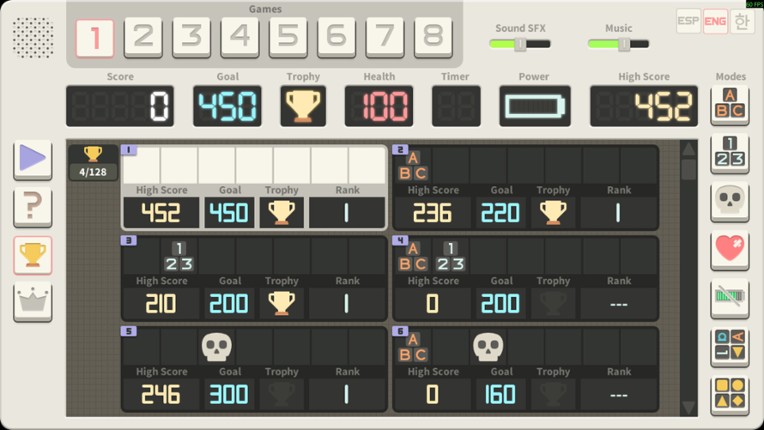 Press&Release screenshot