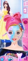 Princess Fashion Makeup Spa Image