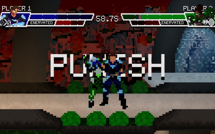 Project Berserk screenshot