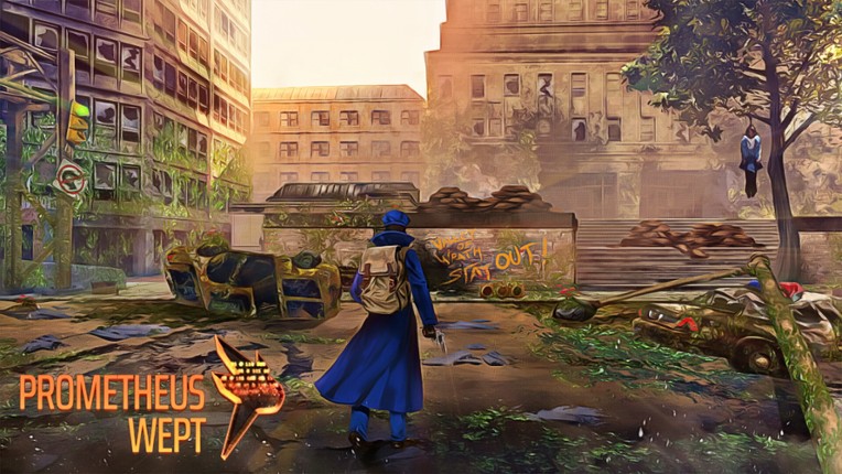 Prometheus Wept screenshot