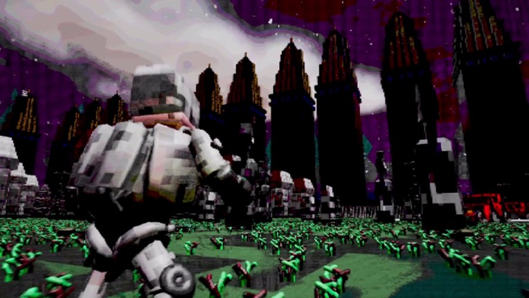 Prophecrawl screenshot