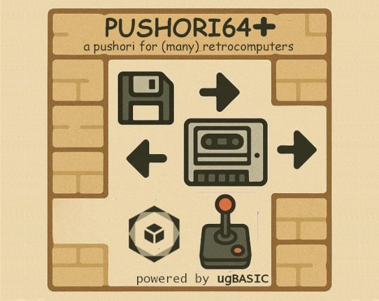 PUSHORI64+ Image