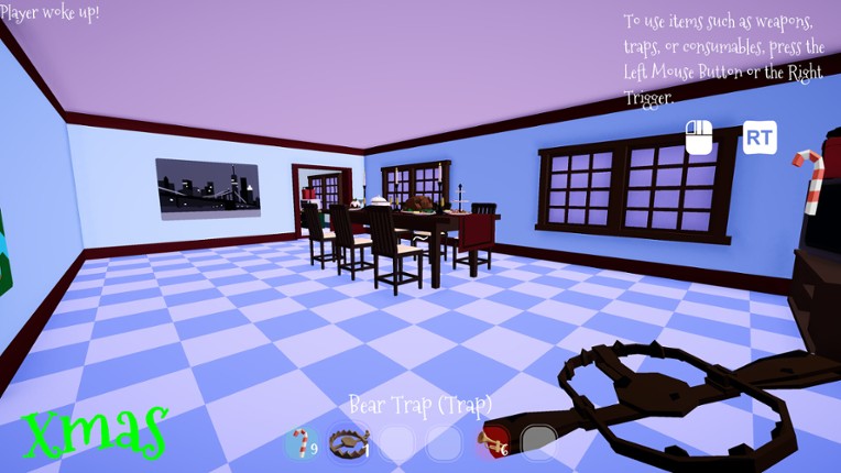 Putrid Snow 2: House of Yule screenshot