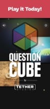 Question Cube Image