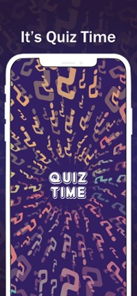 Quiz Time - Live KBC Trivia screenshot