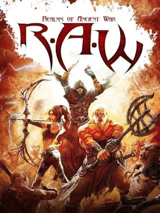 R.A.W. Realms of Ancient War Image