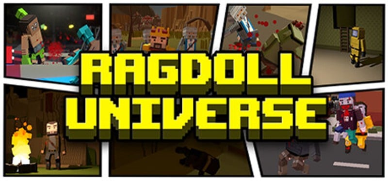 RAGDOLL UNIVERSE Game Cover