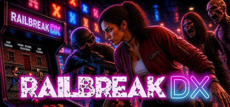 Railbreak DX Image