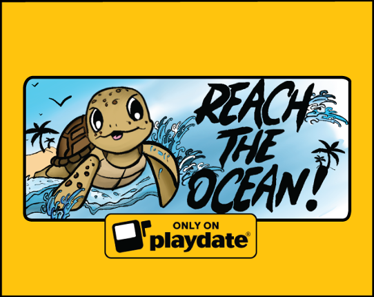 Reach the Ocean Game Cover