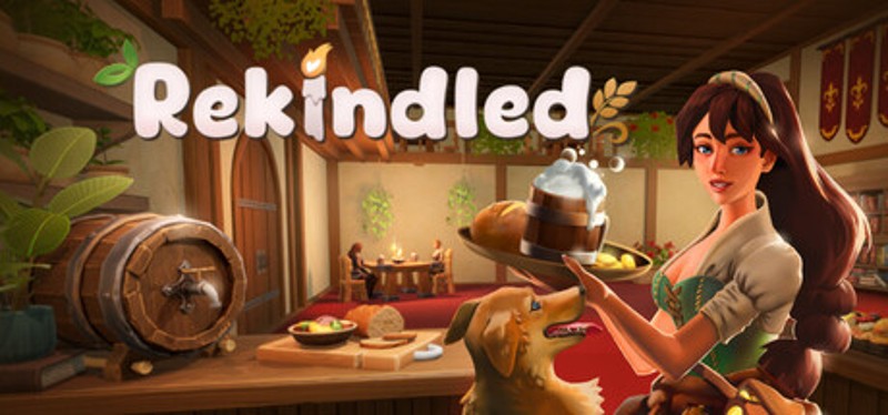 Rekindled: Cozy Tavern Life Image