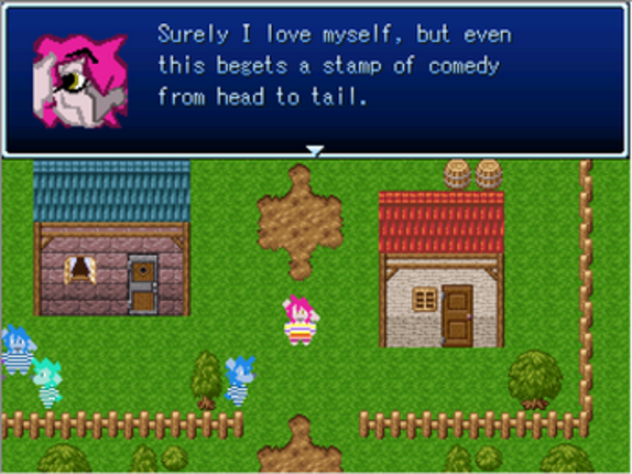 Restless Hounds screenshot