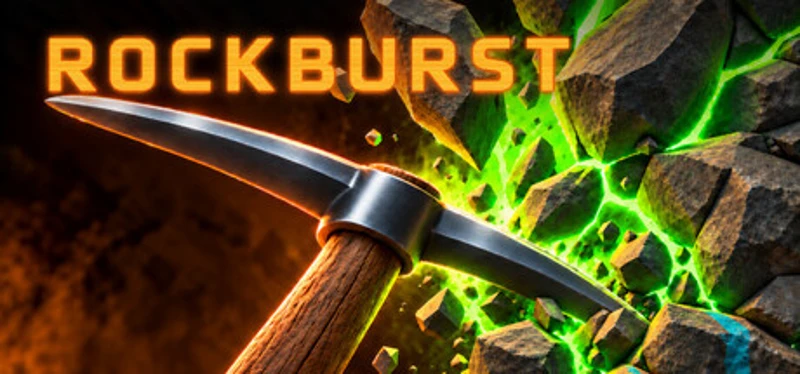 Rockburst Image