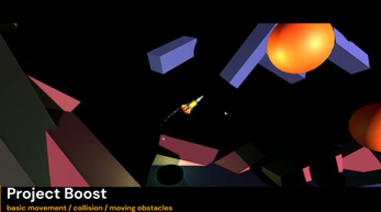 Rocket Boost screenshot