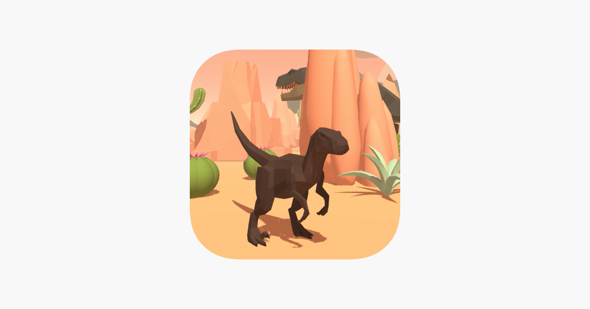 Games like Rogue Dino Runner