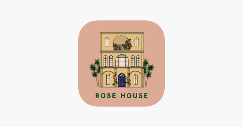 ROSE HOUSE : ROOM ESCAPE Image