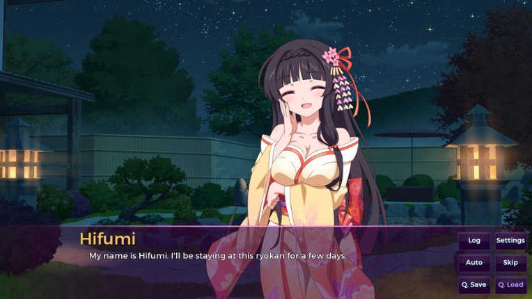 Sakura Succubus screenshot