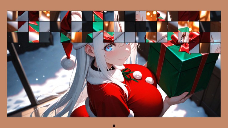 Santa Girl screenshot