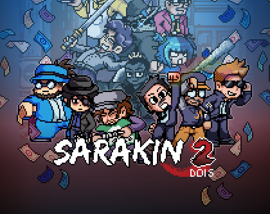 Sarakin 2 (PT-BR) Image