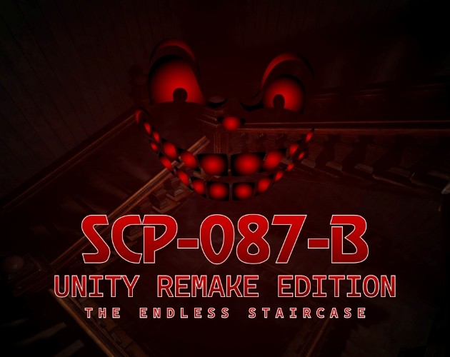 Games like SCP-087-B Unity Remake Edition