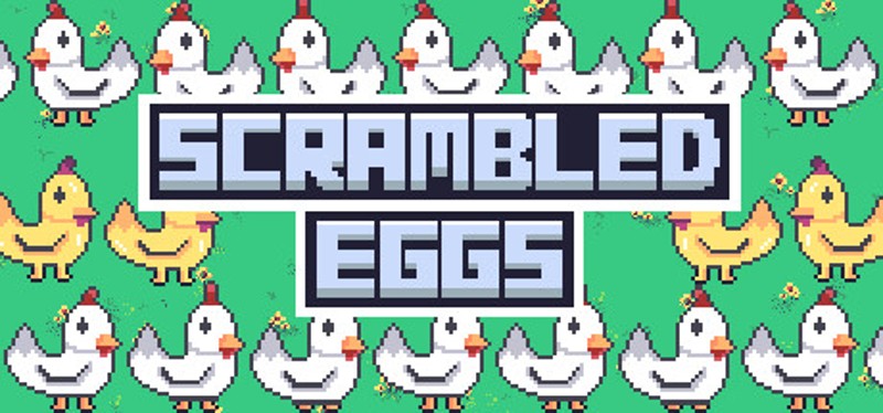 Scrambled Eggs Game Cover