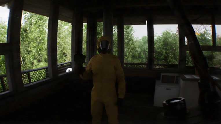 Sector 13: Haunted Woods screenshot