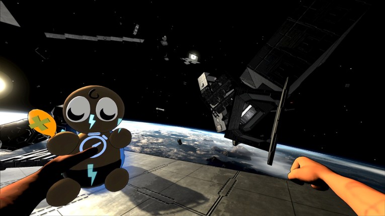 Shake the Baby! screenshot