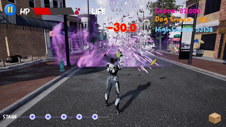Shooting Covid screenshot