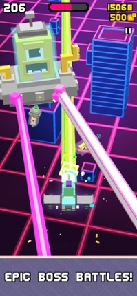 Shooty Skies screenshot