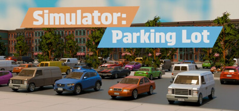 Simulator: Parking Lot Image