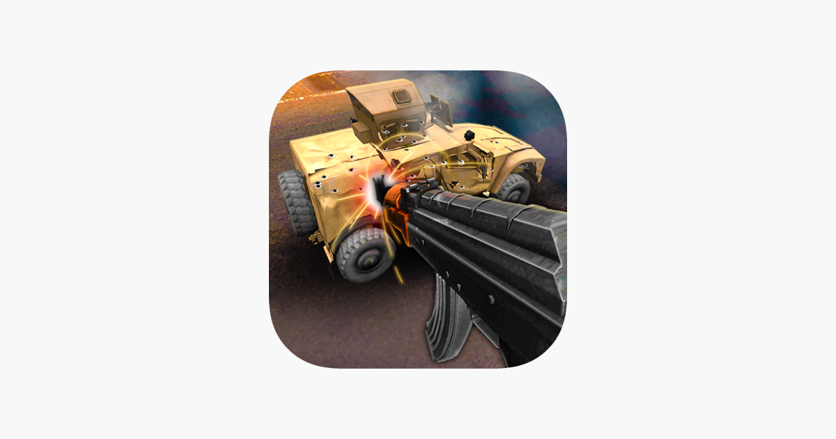 Games like Simulator Shoot Car