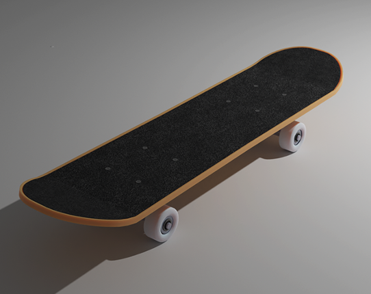 Skateboard Sandbox Game Cover