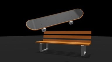 Skateboard Sandbox Image