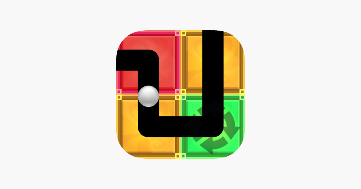 Games like Sliding Puzzle - Guide the Ball