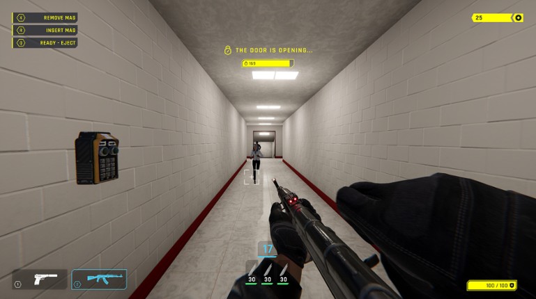 Smile Protocol screenshot