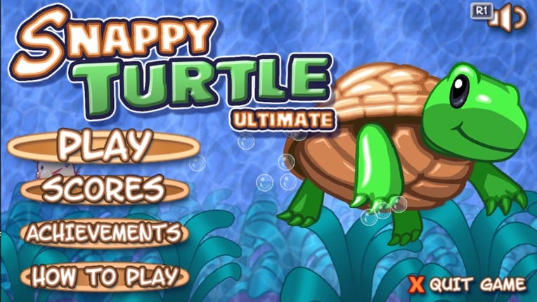 Snappy Turtle Ultimate screenshot