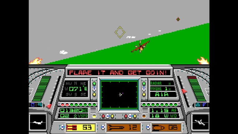 Snow Strike screenshot