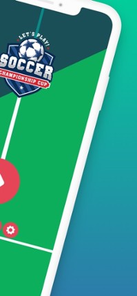 Soccer Championship Cup screenshot