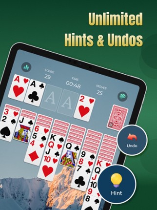 Solitaire - Card Games Classic Image