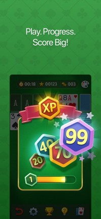 Solitaire - Classic Card Game⁎ screenshot