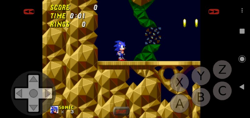 Sonic The Hedgehog New Runway Image