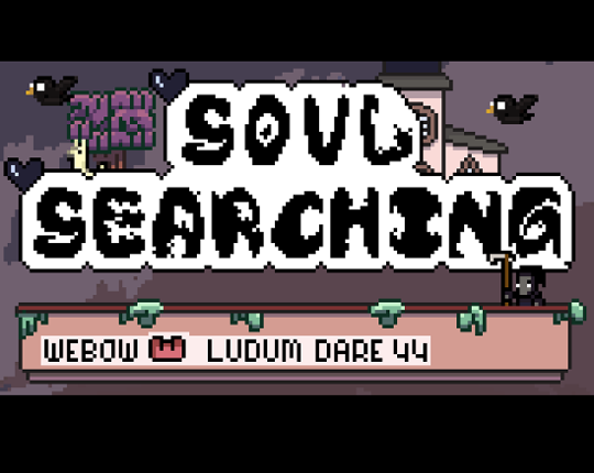 Soul Searching Game Cover